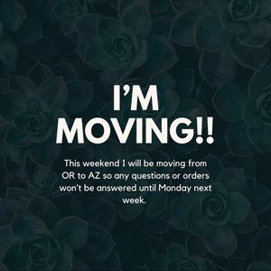 Sorry for any inconvenience😅